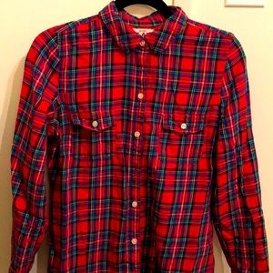 Old Navy Plaid Flannel